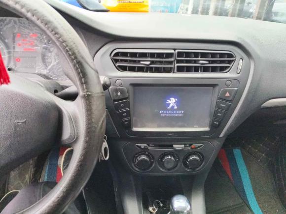 [南通·苏F] 二手标致标致3012014款 1.6L 自动舒适版