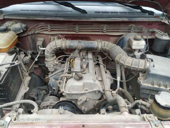 [深圳·粤L] 二手长安凯程长安神骐F302016款 1.5L舒适型长轴DAM15L