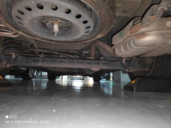 [广州·粤A] 二手别克别克GL82014款 3.0L GT豪华商务豪雅版