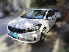 [南京·苏A] 起亚起亚K32016款 1.6L 自动GL