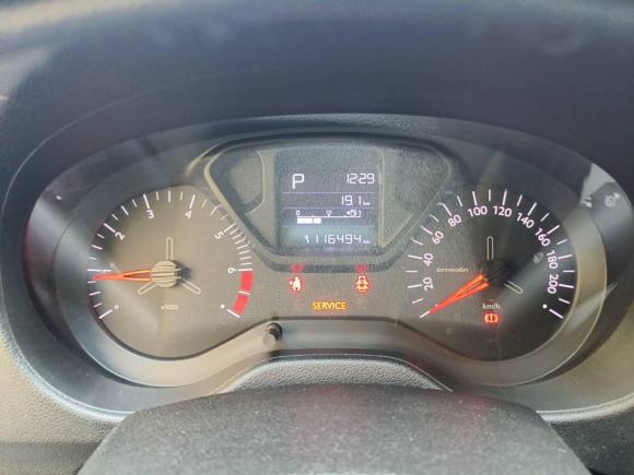 [武汉·鄂W] 二手雪铁龙爱丽舍2018款 改款 1.6L 自动时尚型