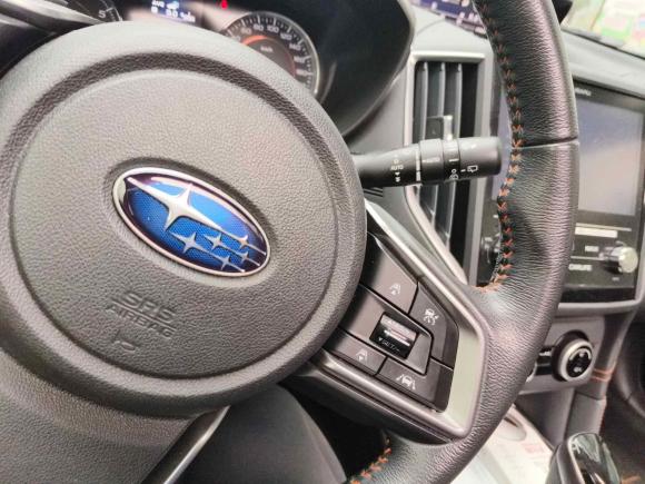 [深圳·粤B] 二手斯巴鲁斯巴鲁XV2018款 2.0i 全驱豪华版EyeSight