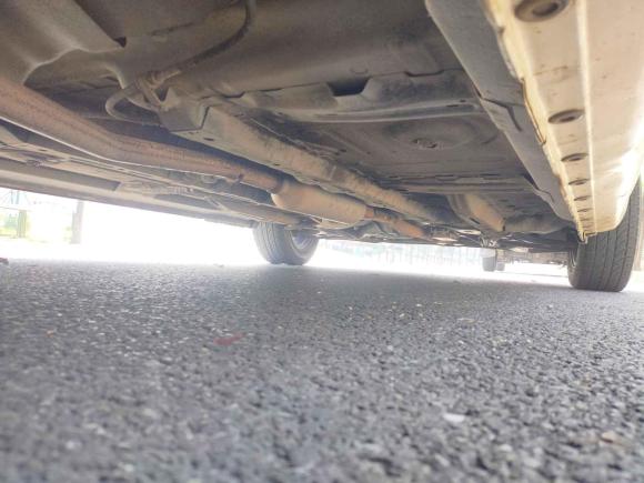 [武汉·鄂A] 二手长安凯程长安欧尚A6002016款 1.5L 手动豪华型7座