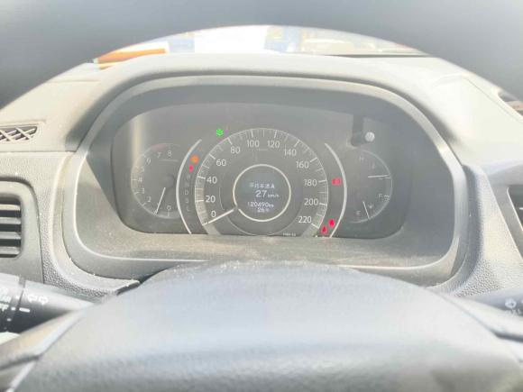 [杭州·赣C] 二手本田本田CR-V2015款 2.0L 四驱风尚版