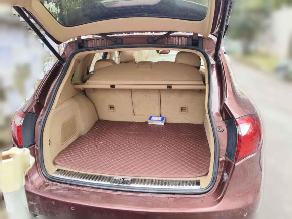 [合肥·皖A] 二手保时捷Cayenne2011款 Cayenne 3.0T