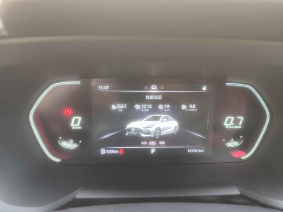 [南昌·赣A] 二手名爵MG52021款 180DVVT CVT青春豪华版