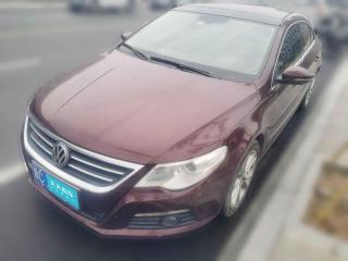 大众一汽-大众CC2011款1.8TSI豪华型