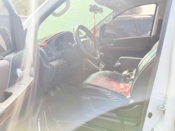 [上海·豫S] 二手东风风行菱智PLUS2021款 2.0L 手动舒适型 7座