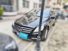 [北京·京N]奔驰&nbsp;&nbsp;奔驰R级&nbsp;&nbsp;2010款 R 350 L 4MATIC