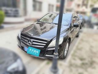 奔驰奔驰R级2010款 R 350 L 4MATIC
