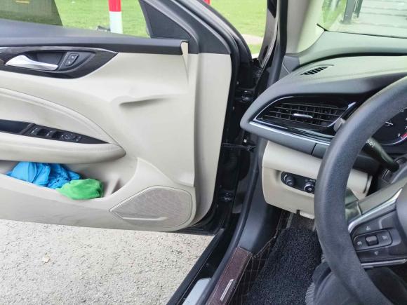 [湖州·浙C] 二手别克君威2020款 552T 精英型