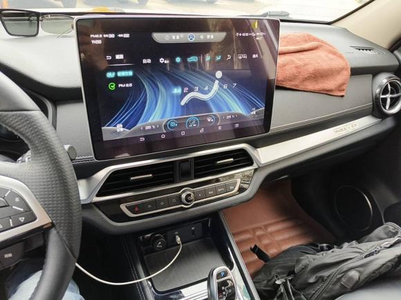 [深圳·粤B] 二手比亚迪宋新能源2019款 宋DM 1.5TID 智联锐耀型