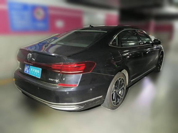 [上海·沪C] 二手大众帕萨特2023款 330TSI 星空尊贵版