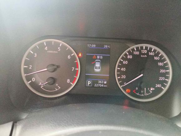 [深圳·粤S] 二手日产轩逸2022款 1.6L XL CVT悦享版