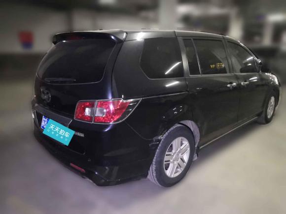 [无锡·苏B] 二手马自达马自达82011款 2.3L 至尊版