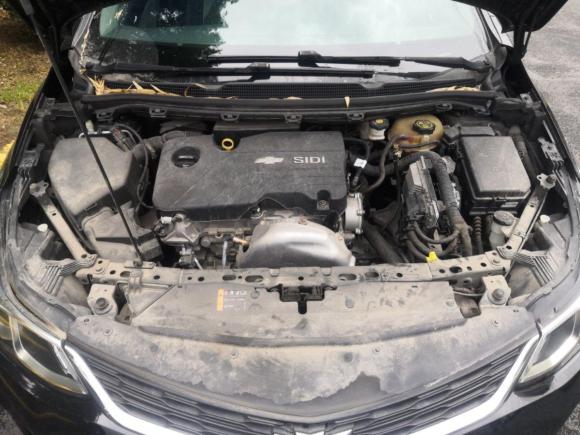 [上海·沪C] 二手雪佛兰科鲁兹2017款 1.5L 自动炫锋版