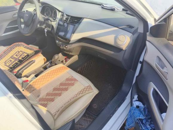 [温州·粤L] 二手雪佛兰赛欧2018款 赛欧3 1.3L AMT理想版