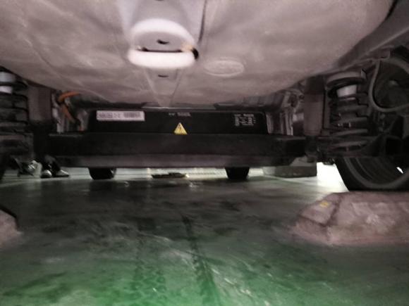 [武汉·京A] 二手北京汽车北京EU52018款 R500 智风版