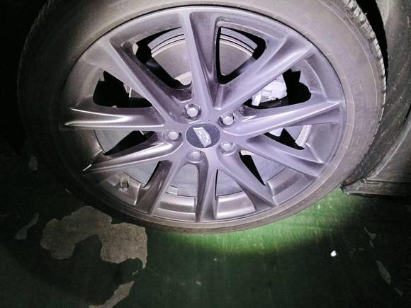 [上海·沪F] 二手凯迪拉克凯迪拉克CT42020款 28T 精英型