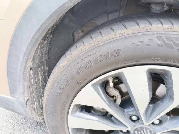 [上海·沪A] 二手威马汽车威马EX52018款 EX5 400 Extra创新版