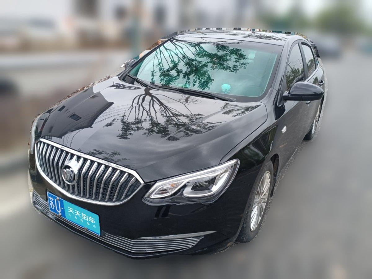 [北京·苏U] 别克英朗2016款 15N 自动精英型