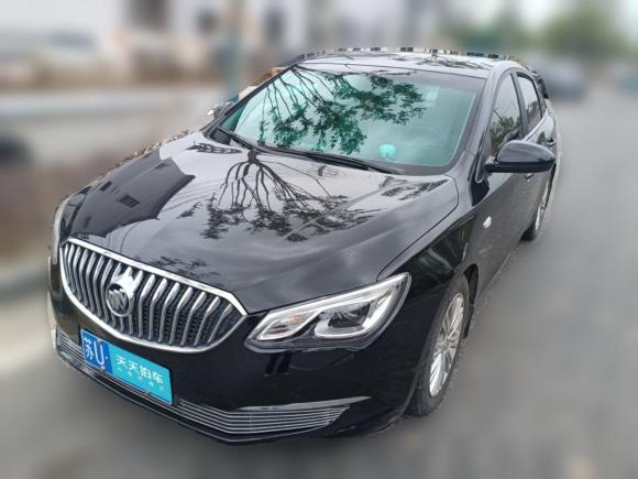 [北京·苏U] 二手别克英朗2016款 15N 自动精英型