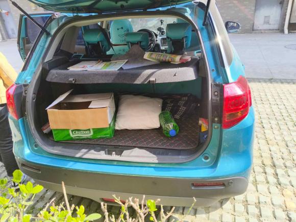 [南通·苏F] 二手铃木维特拉2016款 1.4T 自动四驱领先型