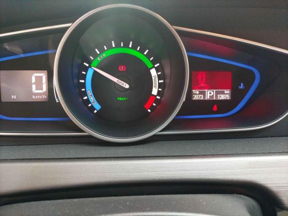 [上海·沪L] 二手荣威荣威e5502016款 尊享版