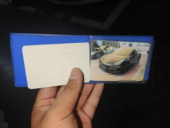 [杭州·浙A] 二手特斯拉Model 32022款 后轮驱动版