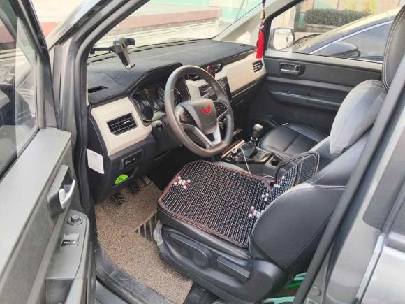 [台州·浙J] 二手五菱汽车五菱征程2021款 1.5T 手动豪华型