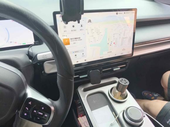 [杭州·浙A] 二手埃安AION Y2023款 Plus 610 乐享版 三元锂