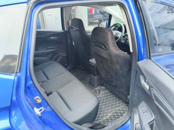 [合肥·皖A] 二手本田飞度2014款 1.5L LX 手动舒适型