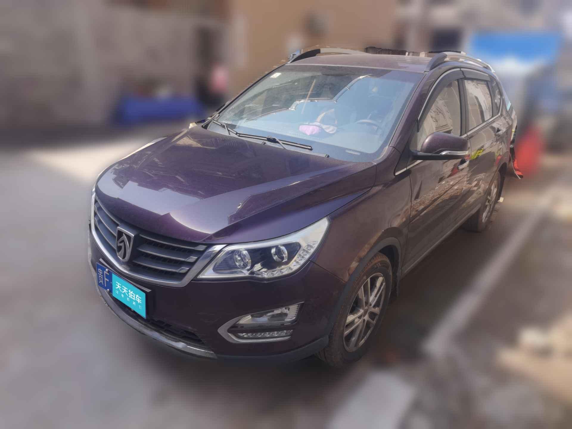 [义乌·贵F] 宝骏宝骏5602015款 1.8L 手动精英型