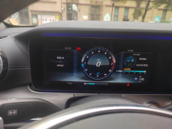 [上海·沪A] 二手奔驰奔驰E级2017款 E 300 L 运动时尚型