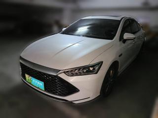 比亚迪秦PLUS2021款 DM-i 120KM 尊贵型