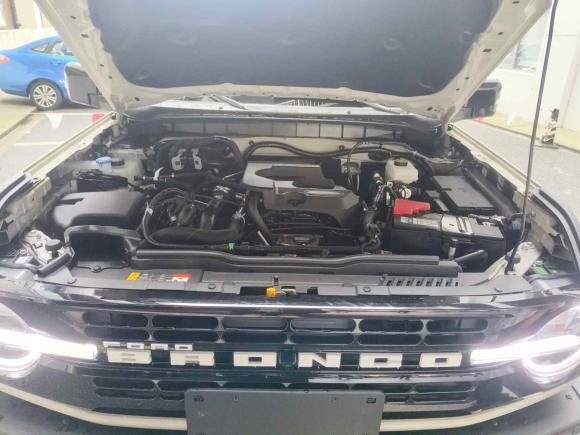 [上海·沪C] 二手福特福特烈马2024款 2.3T 长滩