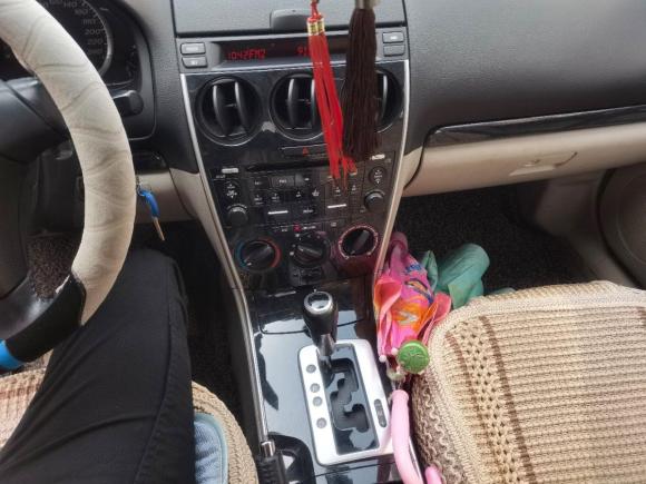 [嘉兴·浙F] 二手马自达马自达62012款 2.0L 自动时尚型