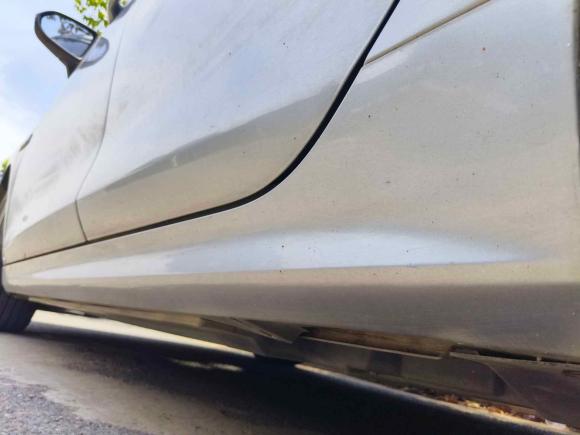 [武汉·鄂A] 二手比亚迪秦PLUS2021款 EV 500KM 豪华型