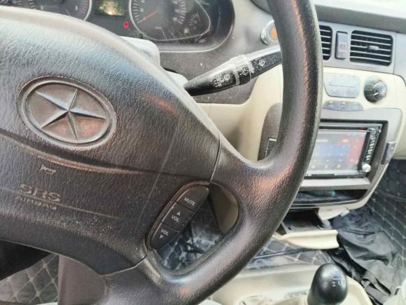 [义乌·浙G] 二手江汽集团瑞风2011款 2.4L政采版 手动豪华型