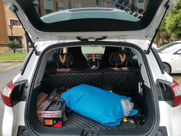 [上海·甘J] 二手猎豹汽车猎豹CS92017款 1.5L 手动舒适型