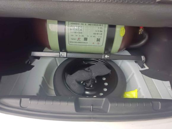 [金华·浙G] 二手奇瑞艾瑞泽52021款 1.6L CNG豪华型