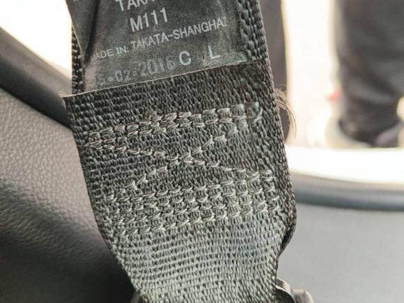 [济南·鲁A] 二手别克君威2015款 1.6T 精英技术型