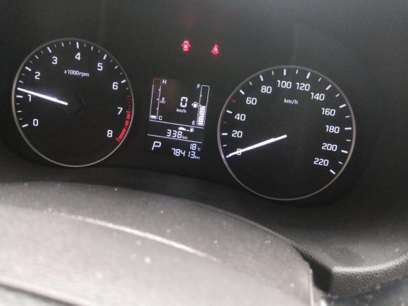 [上海·川X] 二手现代北京现代ix252015款 1.6L 自动两驱智能型GLS