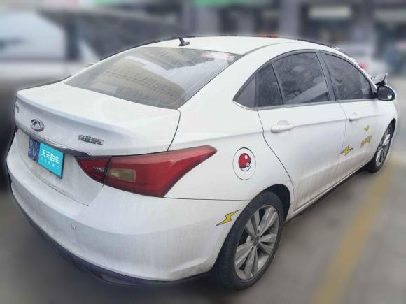 [青岛·鲁U] 二手奇瑞艾瑞泽52017款 1.5L CVT领潮版