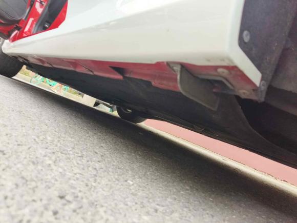 [上海·沪F] 二手本田思域2019款 220TURBO CVT劲动版 国VI