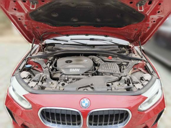 [济南·鲁A] 二手宝马宝马1系2019款 118i M运动套装