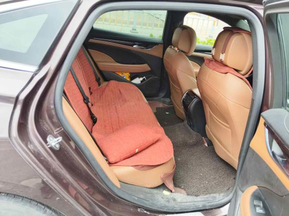 [济南·鲁A] 二手别克君越2016款 20T 精英型