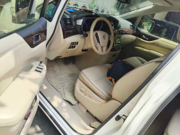 [广州·粤A] 二手日产贵士2015款 3.5L SL