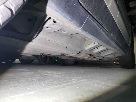 [西安·陕A] 二手凯迪拉克凯迪拉克SRX2015款 3.0L 精英型