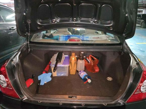 [杭州·浙A] 二手现代伊兰特2007款 1.6L 手动舒适型